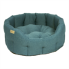Classic Camden Bed Teal MEDIUM - Image 2