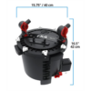 Fluval FX4 External Filter - Image 2