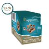 Applaws Cat Pouch Tuna Fillet and Whole Anchovy 70g - Image 2
