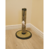 Seagrass Feather Post