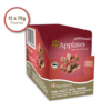 Applaws Cat Pouch Tuna Fillet and Pacific Prawn 70g - Image 2