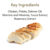 Applaws Natural Complete Kitten Chicken 2kg - Image 3
