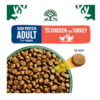 Jwb Adult Turkey High Protein 1.4kg - Image 2