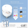 Catit Pixi Water Fountain Blue - Image 2