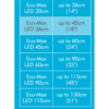 Eco Max Tropical Led 36cm - Image 2