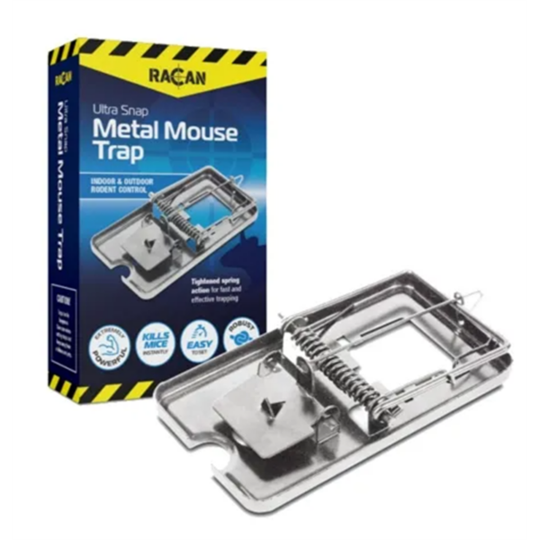 Racan Metal Mouse Trap