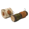 Rosewood  Nibble Woodroll - Carrot - Image 3