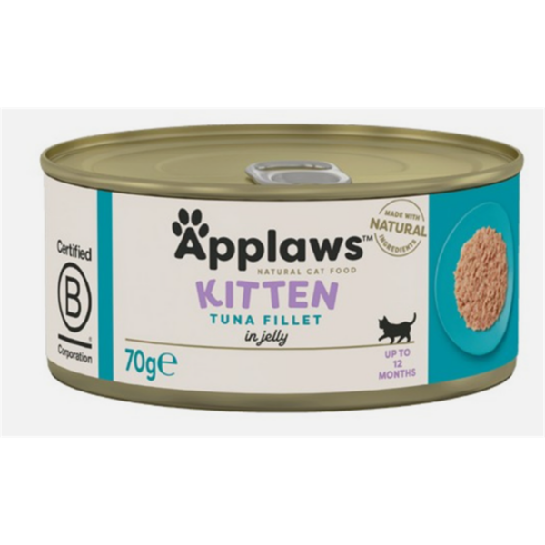 Applaws Kitten Food Tuna  70g