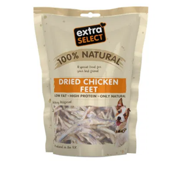 Extra Select Chicken Feet 100g