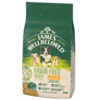 James Wellbeloved Grain Free Adult Turkey & Veg 1.5kg