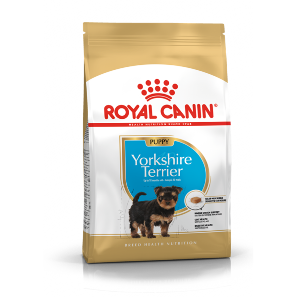 Royal Canin Dog Yorkshire Puppy 1.5kg