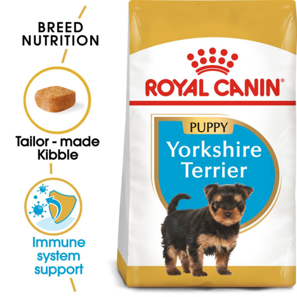 Royal Canin Dog Yorkshire Puppy 1.5kg - Image 2