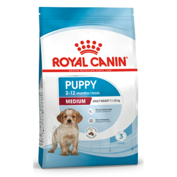 Royal Canin Medium Puppy 3kg