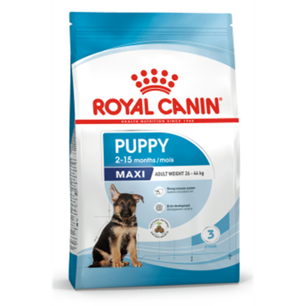 Royal Canin Maxi Puppy 3kg