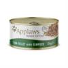 Applaws Cat Food Tuna and Seaweed 156g