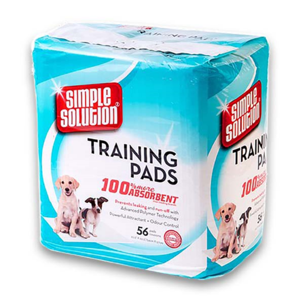 Simple Solution Premium Puppy Training Pads -14 pad pack - Image 5