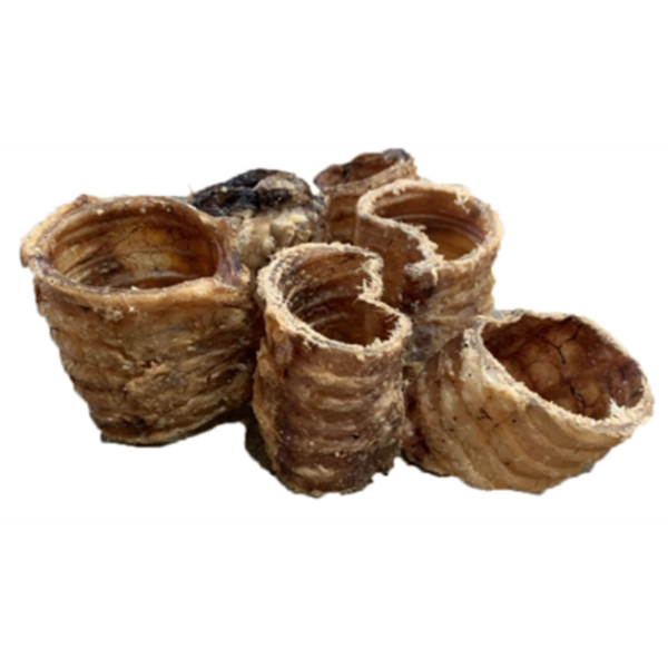 Pure Natural Beef Trachea Chunks Each