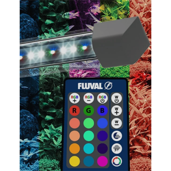 Fluval Flex 34 Litre Black - Image 4