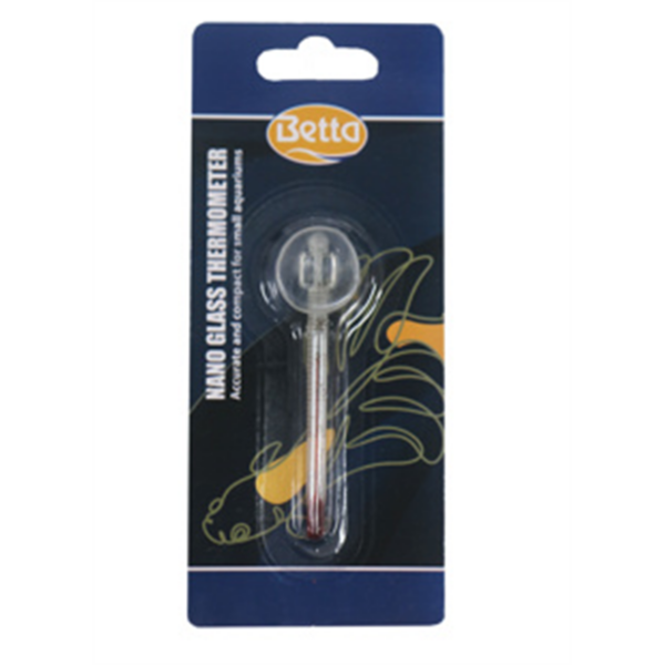 Betta Nano Glass Thermometer