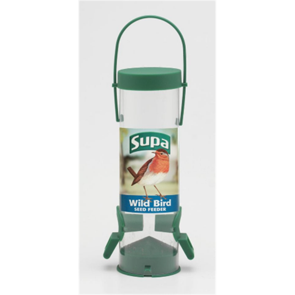 Supa Seed Feeder 8 inch