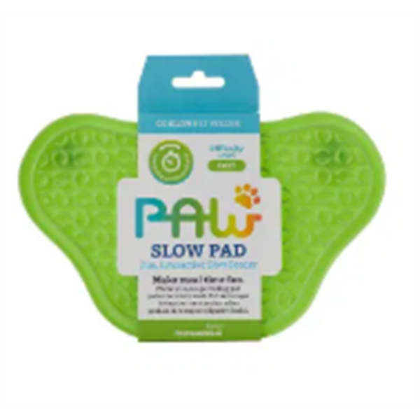 PAW Lick Pad Green