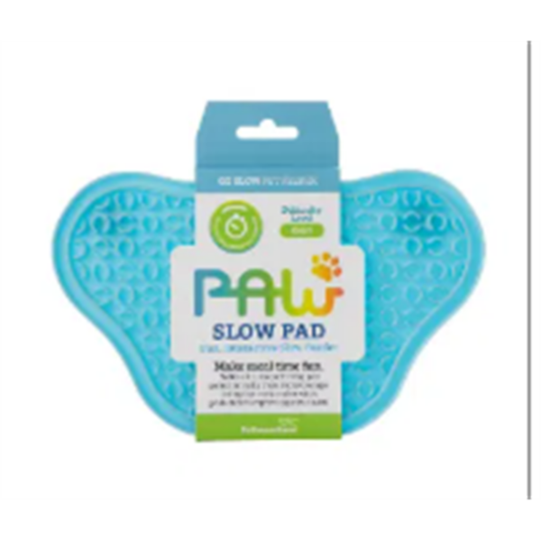 Paw Lick E Pad Blue